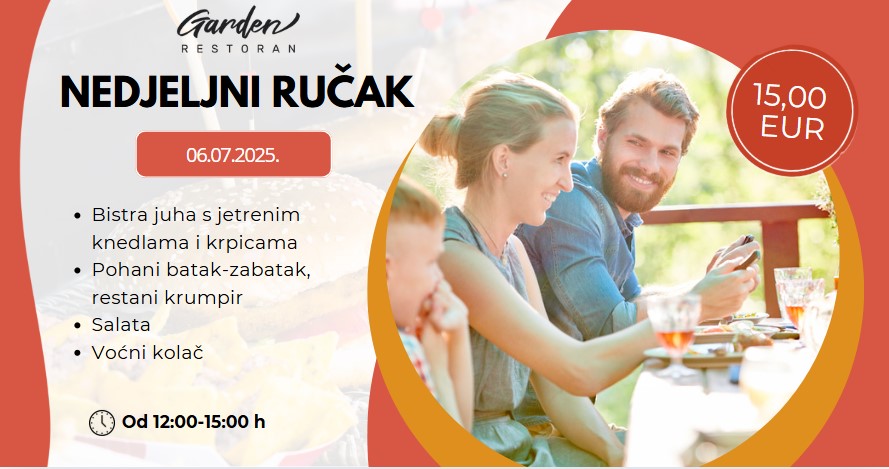 nedjeljni ručak 06.07.2025.